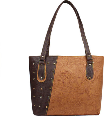 

DN DEALS Hand-held Bag(Brown)