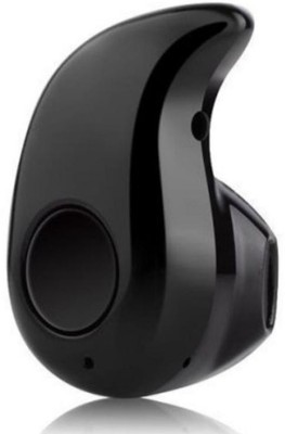 Raptas S530 Bluetooth Headset(Black, In the Ear)