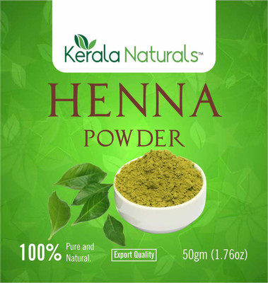 

kerala naturals Pure Henna powder 250gm(250 g)