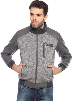 Duke Full Sleeve Solid Men Jacket