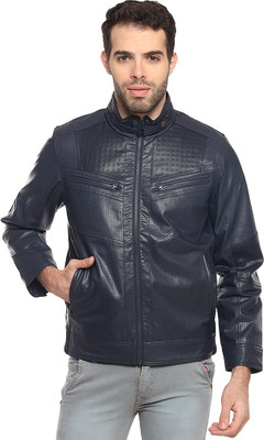 Duke Full Sleeve Solid Men Jacket