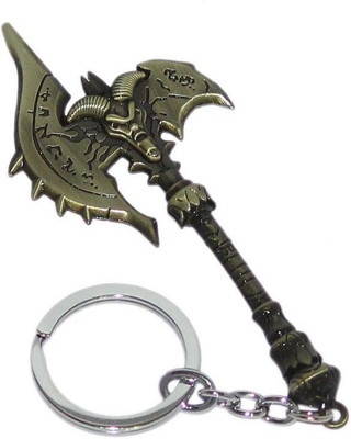 

Aura Imported Ancient Axe Key Chain