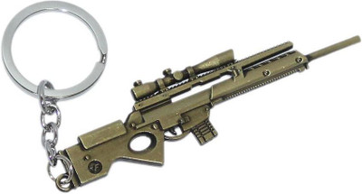 

Aura Fully Automatic Gun Key Chain