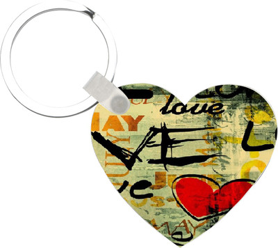 

Fashion bit FBK54 Key Chain