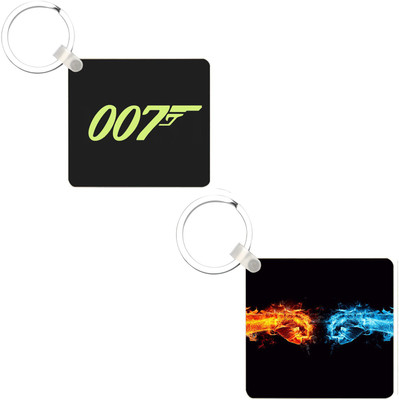 

Fashion bit FBCK7 Key Chain