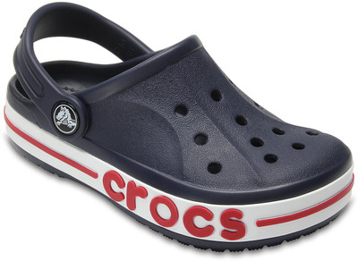 

Crocs Boys & Girls Slip-on Clogs(Dark Blue, Navy