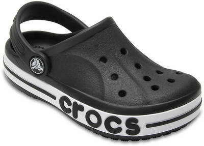 

Crocs Boys & Girls Slip-on Clogs(Black