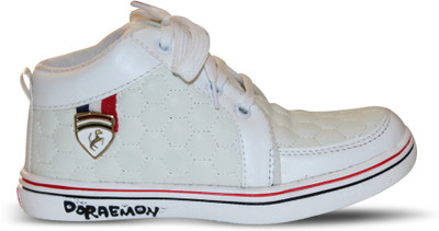 

DDO Girls Strap Oxford Shoes(Multicolor, White