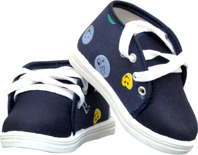 

Air Magic Boys Lace Sneakers(Blue