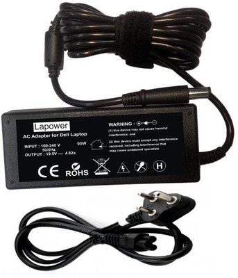 

Lapower PARTNO. ADP-65AHB, PARTNO. RM617 90 W Adapter(Power Cord Included)