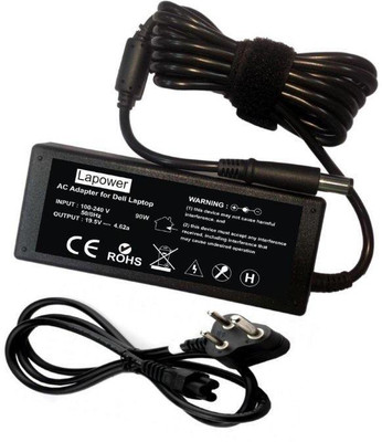 

Lapower PARTNO. 9Y6M1, PARTNO. TR82J 90 W Adapter(Power Cord Included)