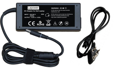 

Lapower PARTNO. 450-11766, PARTNO. X590G 90 W Adapter(Power Cord Included)