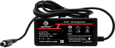

Laptrust 19.5V3.34A 65W 65 W Adapter(Power Cord Included)