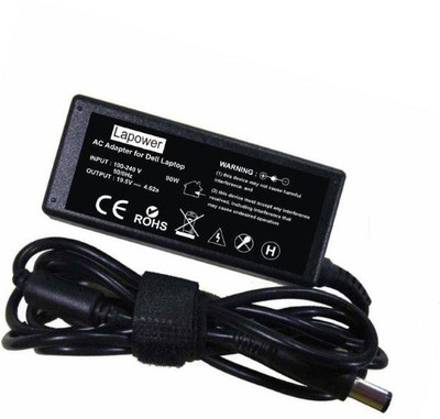 

lAPOWER Inspiron 15R(5520) 90 W Adapter(Power Cord Included)