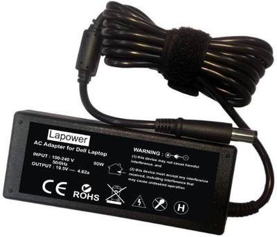 

Lapower PARTNO. 450-12043, PARTNO. WTC0V 90 W Adapter(Power Cord Included)