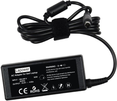 

Lapower Latitude D810 90 W Adapter(Power Cord Included)