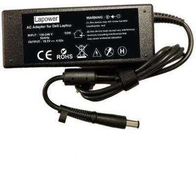 

Lapower Inspiron 14R(5420) 90 W Adapter(Power Cord Included)