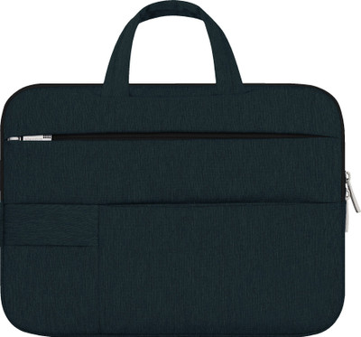

Shopizone 11 inch Sleeve/Slip Case(Blue), Dark blue