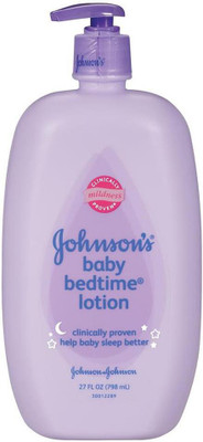 

Johnson's Baby Bedtime Lotion - 798ml(798 ml)
