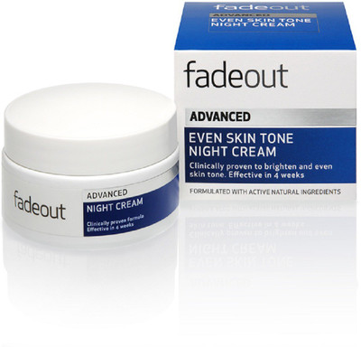 

Fadeout Advanced Whitening Night Cream(75 ml)