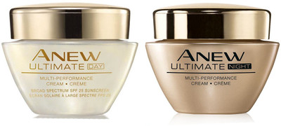 

Avon Anew Ultimate Day Cream + Night Cream (50g each)(100 g)