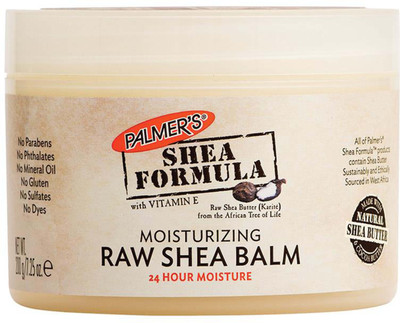 

Palmer's Shea Formula with Vitamin E, Moisturizing Raw Shea Balm(100 g)