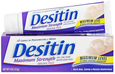 

Desitin Maximum Strength Original Nappy Cream - 113G(113 g)
