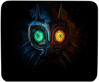 

GMX Mouse Pads for PC, Laptop Night Owl print for Laptop Gaming - Mose pad under 200rs - S.No : 0009 Mousepad(Multicolor)