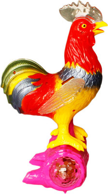 

Toys Factory Musical Cock(Multicolor)