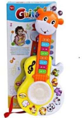 

AVProducts Musical Guitar(Multicolor)