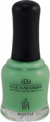 

IBI Spring Fling Color Collection Nail Lacquer (Minty Cocktail) - Creme Green 2405 Minty Cocktail