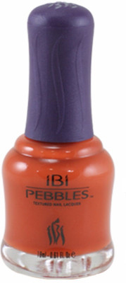 

IBI Pebbles Color Collection Nail Lacquer (Trendy) - Creme Orange Trendy