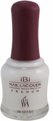 

IBI French Color Collection Nail Lacquer (Rendez Vous) - Creme White 1707 Rendez Vous