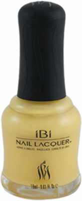 

IBI Flashback Color Collection Nail Lacquer (Retro) - Creme Yellow 2513 Retro