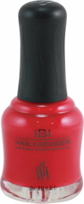 

IBI Spring Fling Color Collection Nail Lacquer (Downtown Miami) - Creme Red 2402 Downtown Miami