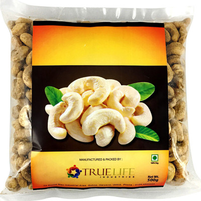 

Ivory Cashew Nuts Roasted Masala Cashews(500 g, Pouch)
