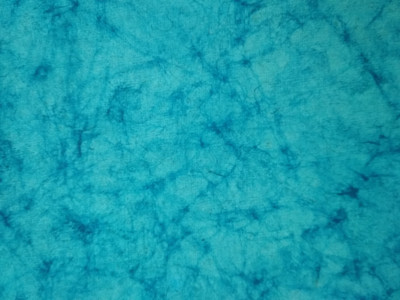 indogifts Batik Unruled 11 X 10 Craft paper(Set of 50, Blue)
