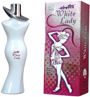 

RimZim White Lady Eau de Parfum - 100 ml(For Women)