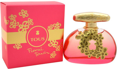 

TOUS Floral Touch Eau de Toilette - 100 ml(For Women)