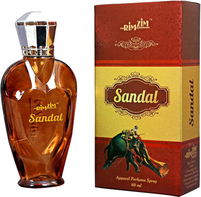 

RimZim Sandal Perfume - 60 ml(For Men & Women)
