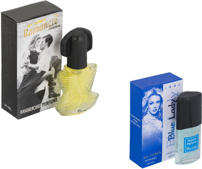 

My Tunes Combo Romancie-Blue lady Eau de Toilette - 50 ml(For Men)