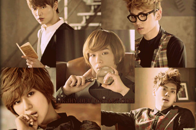 

Shinee By Poster (Size 12 Inch x 18 Inch) (Pack of 1) Paper Print(15 inch X 12 inch, Rolled)