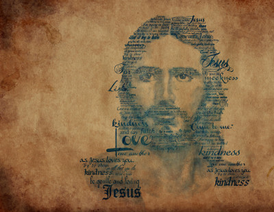 

KumkumArts Jesus Poster 12 x 18 Inch, HD Quality Image, Gloss Paper, Unframed, Qty 1 Paper Print(18 inch X 12 inch, Rolled)
