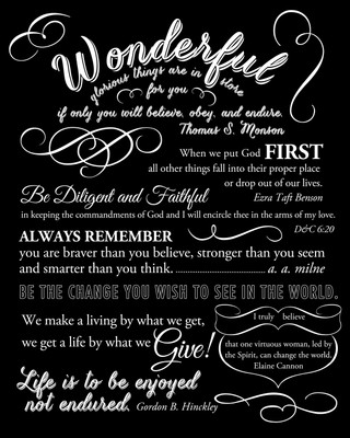 

KumkumArts Quotes Poster 12 x 18 Inch HD Quality Image, Gloss Paper, Unframed, Qty 1 Paper Print(18 inch X 12 inch, Rolled)