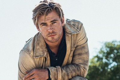 

Chris Hemsworth Had No Empathy Poster (Size 12 Inch x 18 Inch) (Pack of 1) Paper Print(15 inch X 12 inch, Rolled)