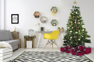 

KumkumArts Christmas Poster 12 x 18 Inch HD Quality Image, Gloss Paper, Unframed, Qty 1 Paper Print(18 inch X 12 inch, Rolled)