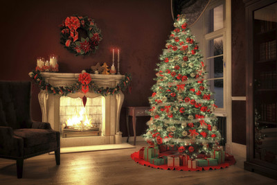 

KumkumArts Christmas Poster 12 x 18 Inch HD Quality Image, Gloss Paper, Unframed, Qty 1 Paper Print(18 inch X 12 inch, Rolled)