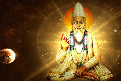 

Kabir Das Poster (Size 12 Inch x 18 Inch) (Pack of 1) Paper Print(15 inch X 12 inch, Rolled)