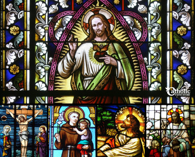 

KumkumArts Jesus Poster 12 x 18 Inch, HD Quality Image, Gloss Paper, Unframed, Qty 1 Paper Print(18 inch X 12 inch, Rolled)