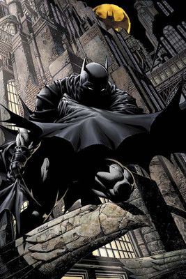 

Batman Poster (Size 12 Inch x 18 Inch) (Pack of 1) Paper Print(18 inch X 8 inch, Rolled)